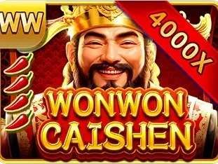 Wonwon Caishen game thumbnail