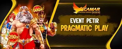 Promo Petir Pragmatic Play banner
