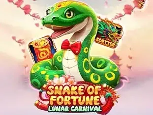 Snake Of Fortune game thumbnail
