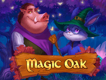 Magic Oak game thumbnail
